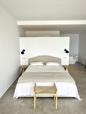 3 slaapkamers, een kluis op de kamer, een strijkplank/strijkijzer