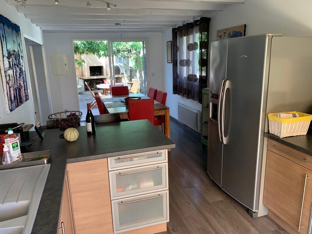 Very beautiful contemporary villa by the sea Narbonne-Plage