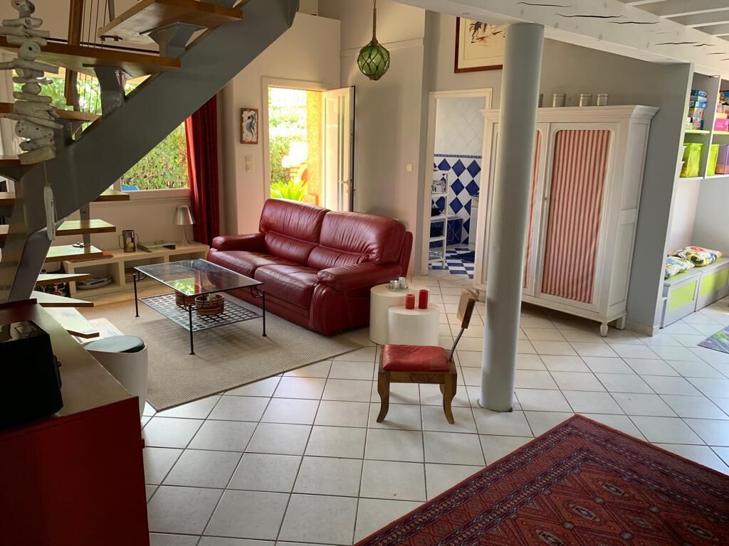 Very beautiful contemporary villa by the sea Narbonne-Plage