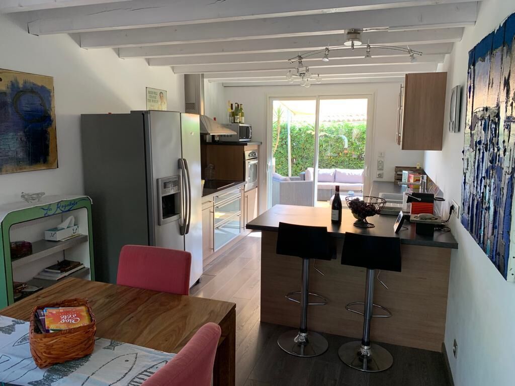 Very beautiful contemporary villa by the sea Narbonne-Plage