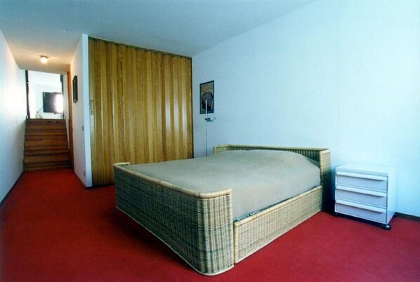 1 bedroom, iron/ironing board, WiFi, bed sheets - Autonomous snow outing, 5 beds! <br>Private exit to the snow, 5 beds! (Breuil-Cervinia)