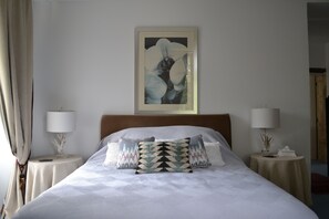 4 bedrooms, soundproofing, iron/ironing board, free WiFi - LA VILLA Escuris - Manor History of the XVIII century (Vendeuvre)
