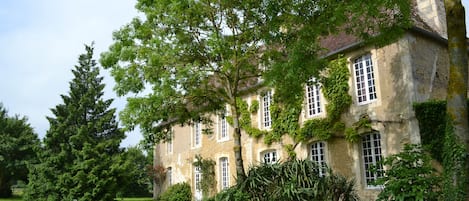 Extérieur