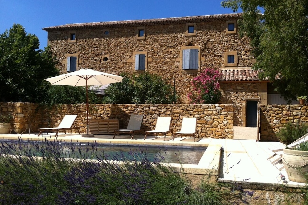 Mansion - Aigaliers 7 km from Uzès