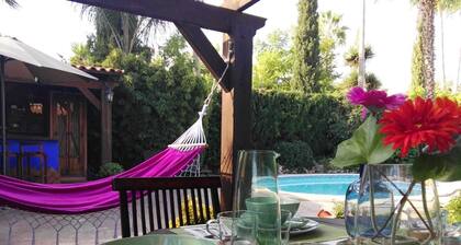 UN OASIS EN LA COSTA DEL SOL