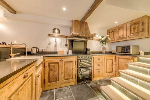 Duplex, 1 chambre, station de Sainte-Foy-Tarentaise, 2/ 4 pers.