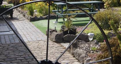 Birchenfields Family Friendly Cottages, Play Barn for all Ages and Summer Hous