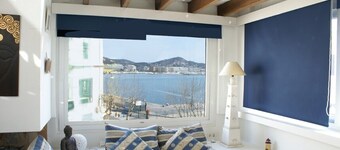 Luxury Penthouse in Historic Port of Ibiza