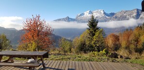 Speisen im Freien