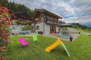 Speisen im Freien