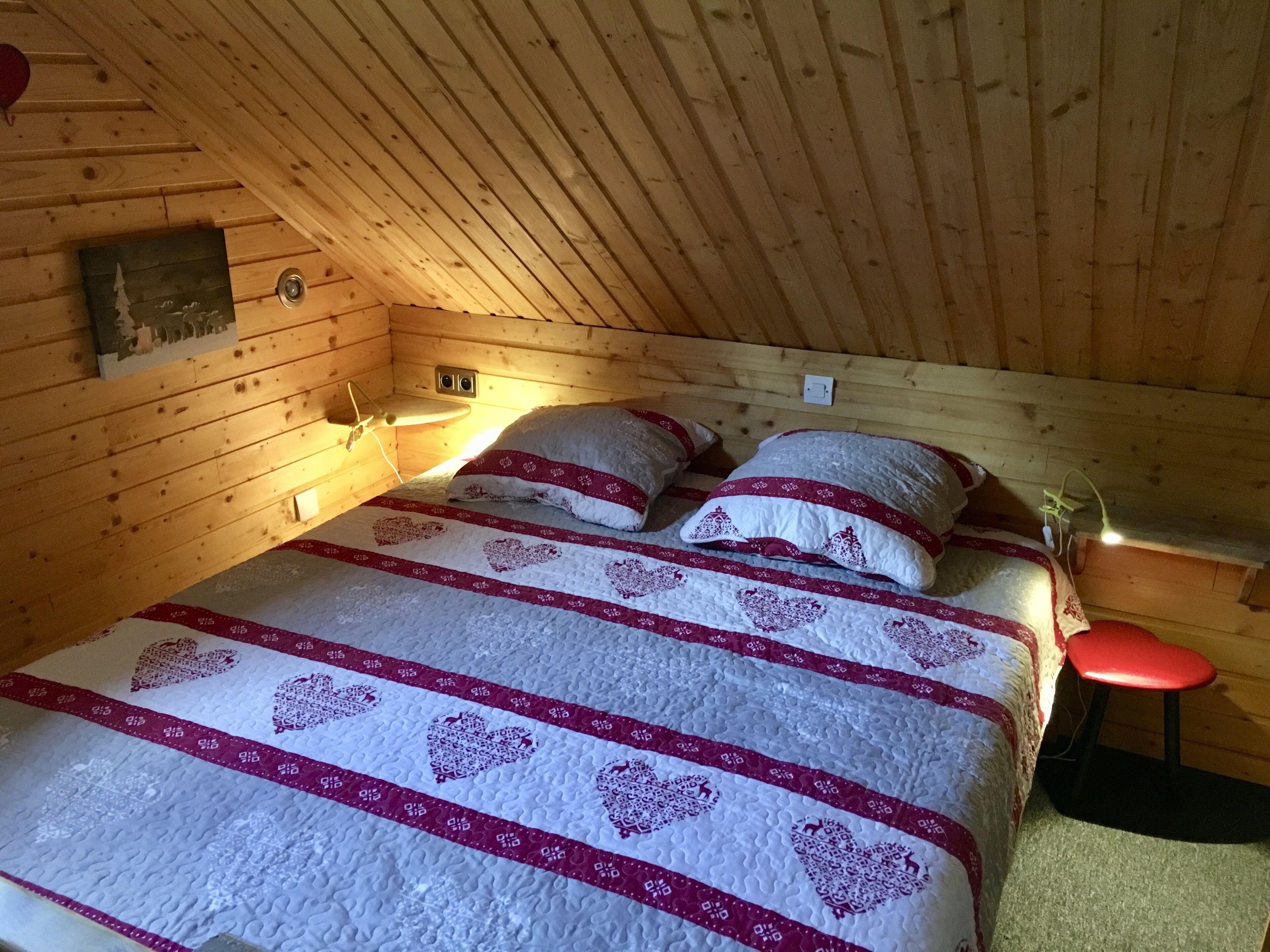 2 bedrooms, WiFi