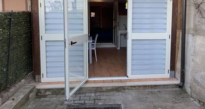 Zimmer direkt am Meer, nur 50 m vom Strand entfernt