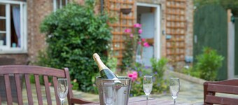 The Grange Manor House, Norfolk - perfect for large family gatherings.