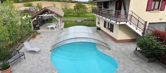 Country Cottage / Gite - Hirtzbach