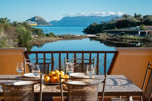 Outdoor dining - Villaggio Perlacea - PERLACEA 34 (Golfo Aranci)