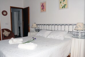 3 camere, una cassaforte in camera, ferro/asse da stiro