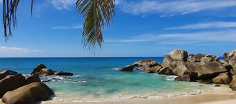 Seychelles: Appartement dans Villa de standing