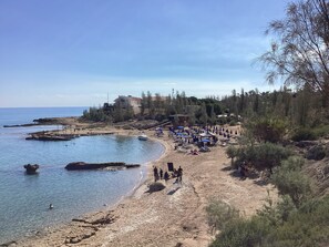 Beach nearby - Nol Adre.    A Luxury Villa With Its Own Private Pool, Sea Views (Paralimni)