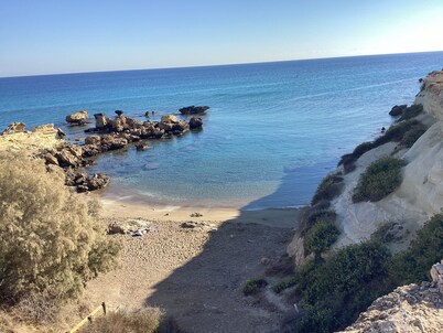 Nol Adre.    A Luxury Villa With Its Own Private Pool, Sea Views