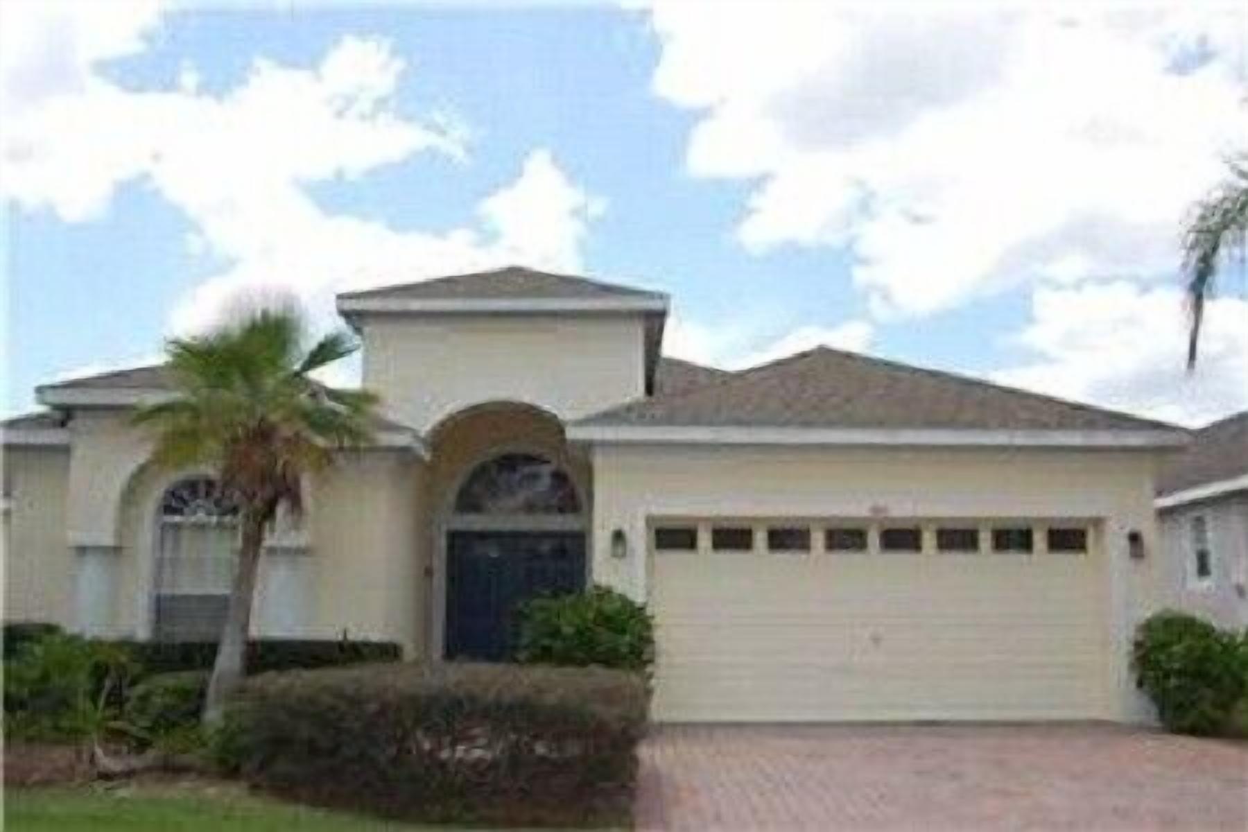 The magic of Disney, golf on the doorstep and the comforts of home.