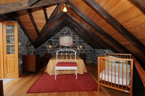 1 habitación, internet y ropa de cama 