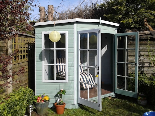 Amber Cottage Cottage de 3 chambres pour 6 personnes, feu ouvert, à Snettisham, North Norfolk