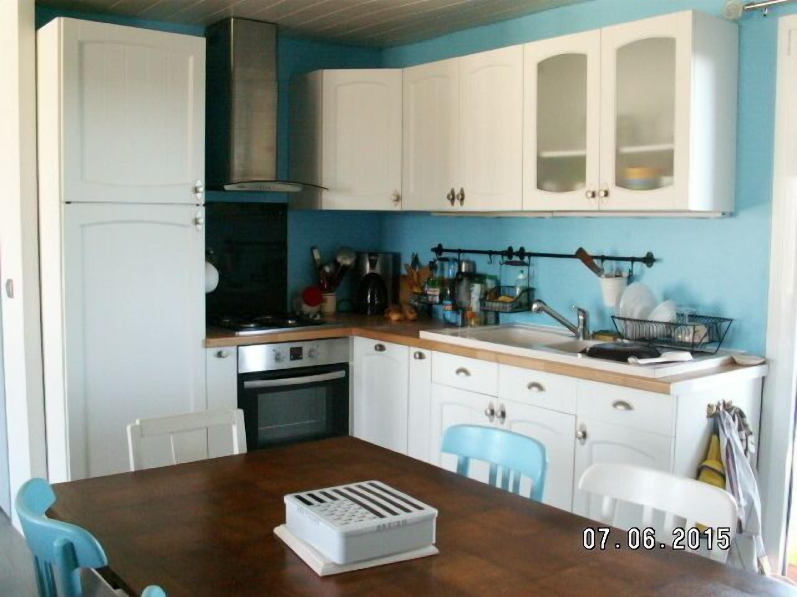 Pretty house on the wild coast where you will find peace and tranquility