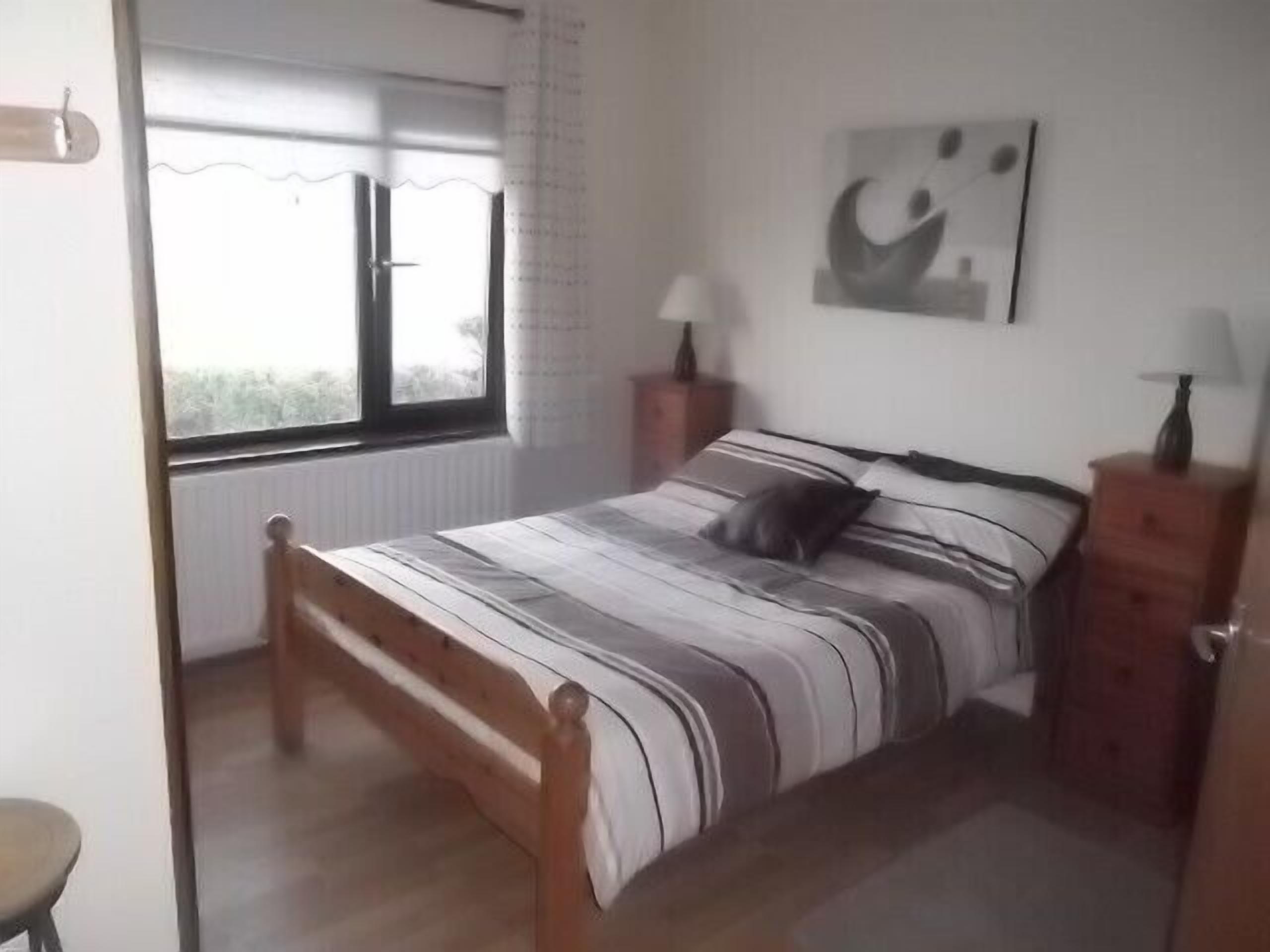 4 間睡房、熨斗/熨衫板、可攜式嬰兒床、免費 Wi-Fi