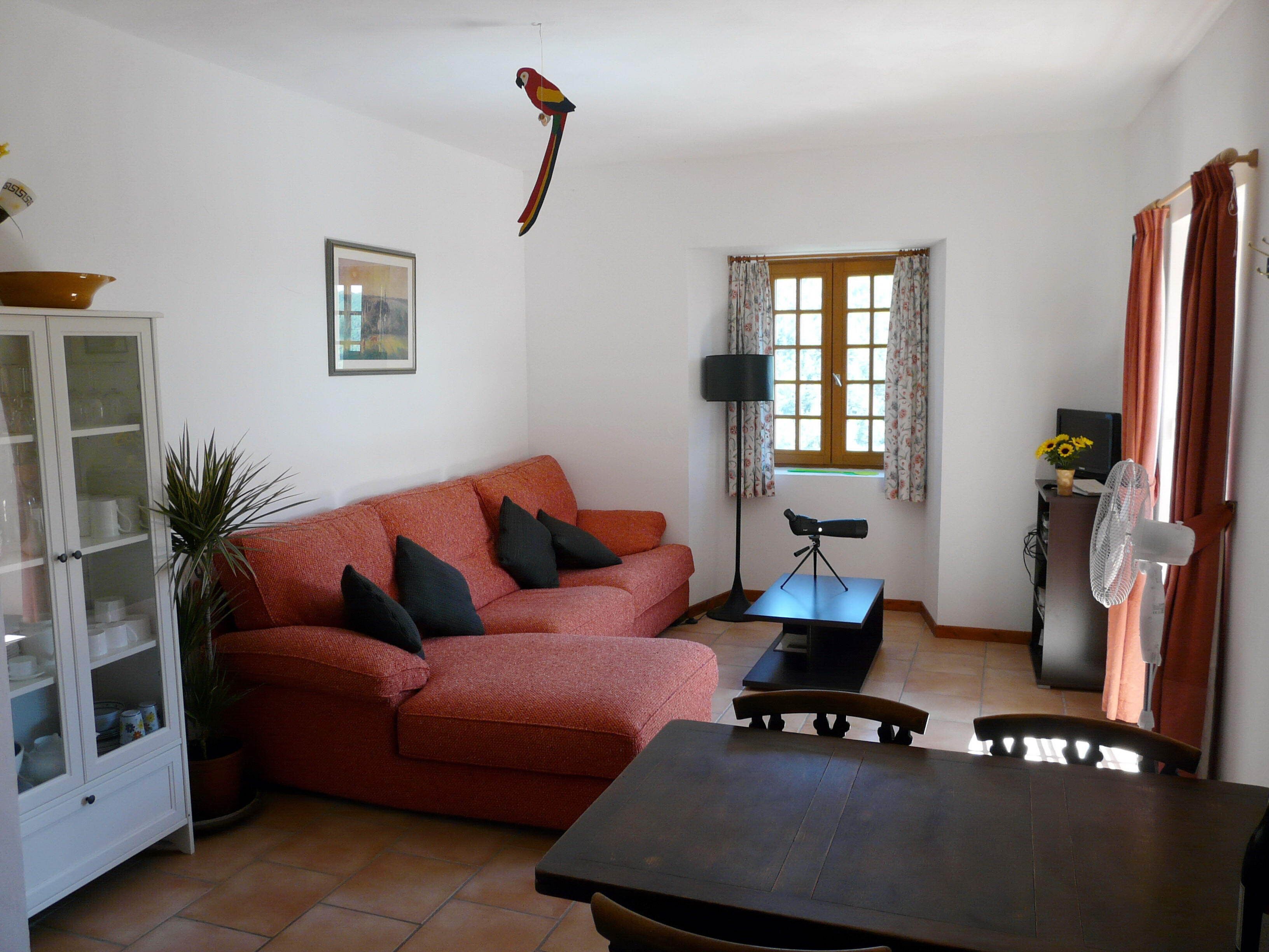 Very well equipped 3*** Gîte in Cantobre with Valley views you'll never forget