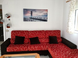 Smart TV, video games, DVD player, stereo