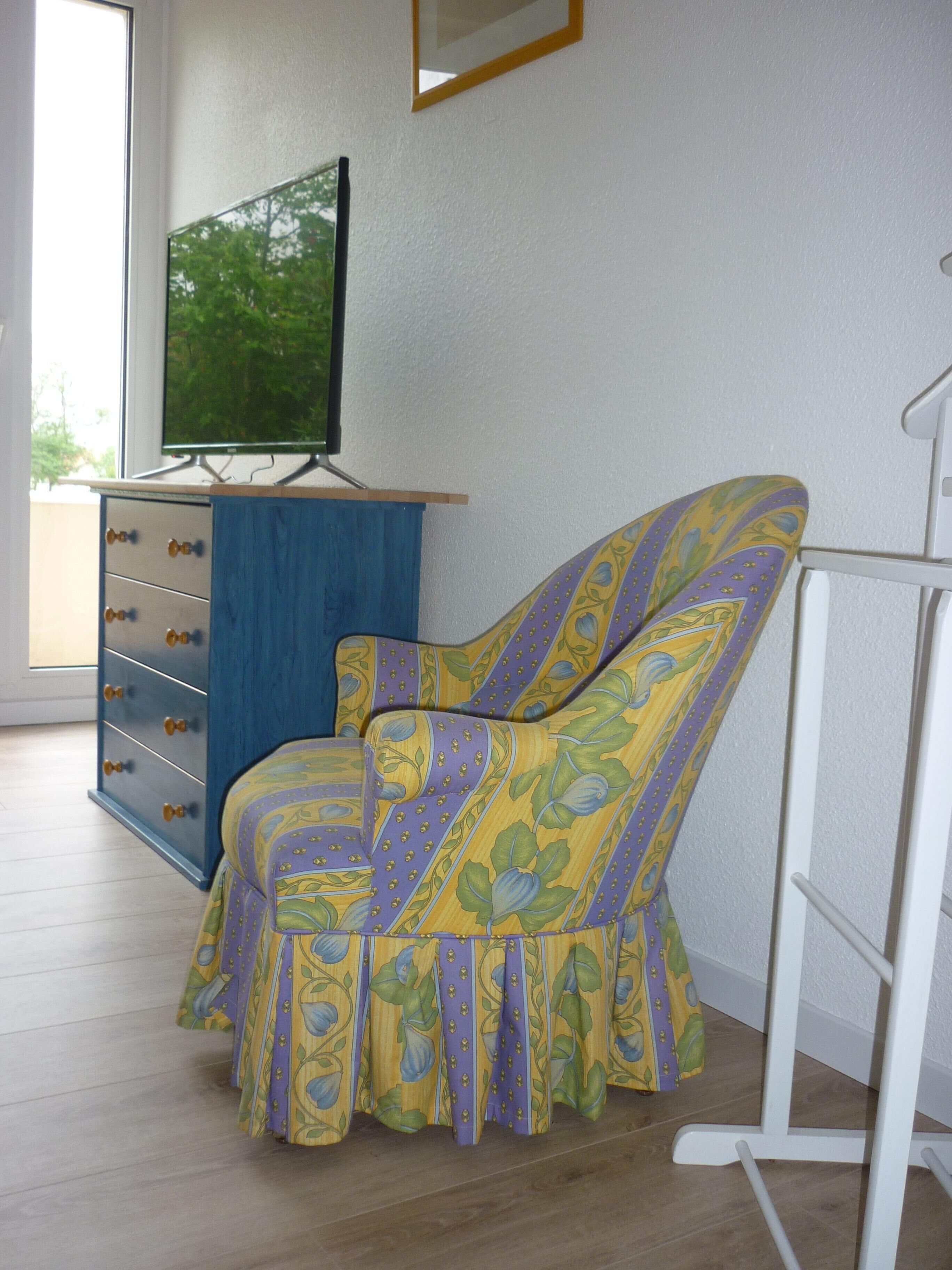 APPART, T2 muy cerca, residencia tranquila de pie, portero automático