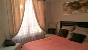 1 bedroom - FULL FURNISHED AND EQUIPPED APARTMENT (Recoleta)