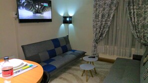 TV - FULL FURNISHED AND EQUIPPED APARTMENT (Recoleta)