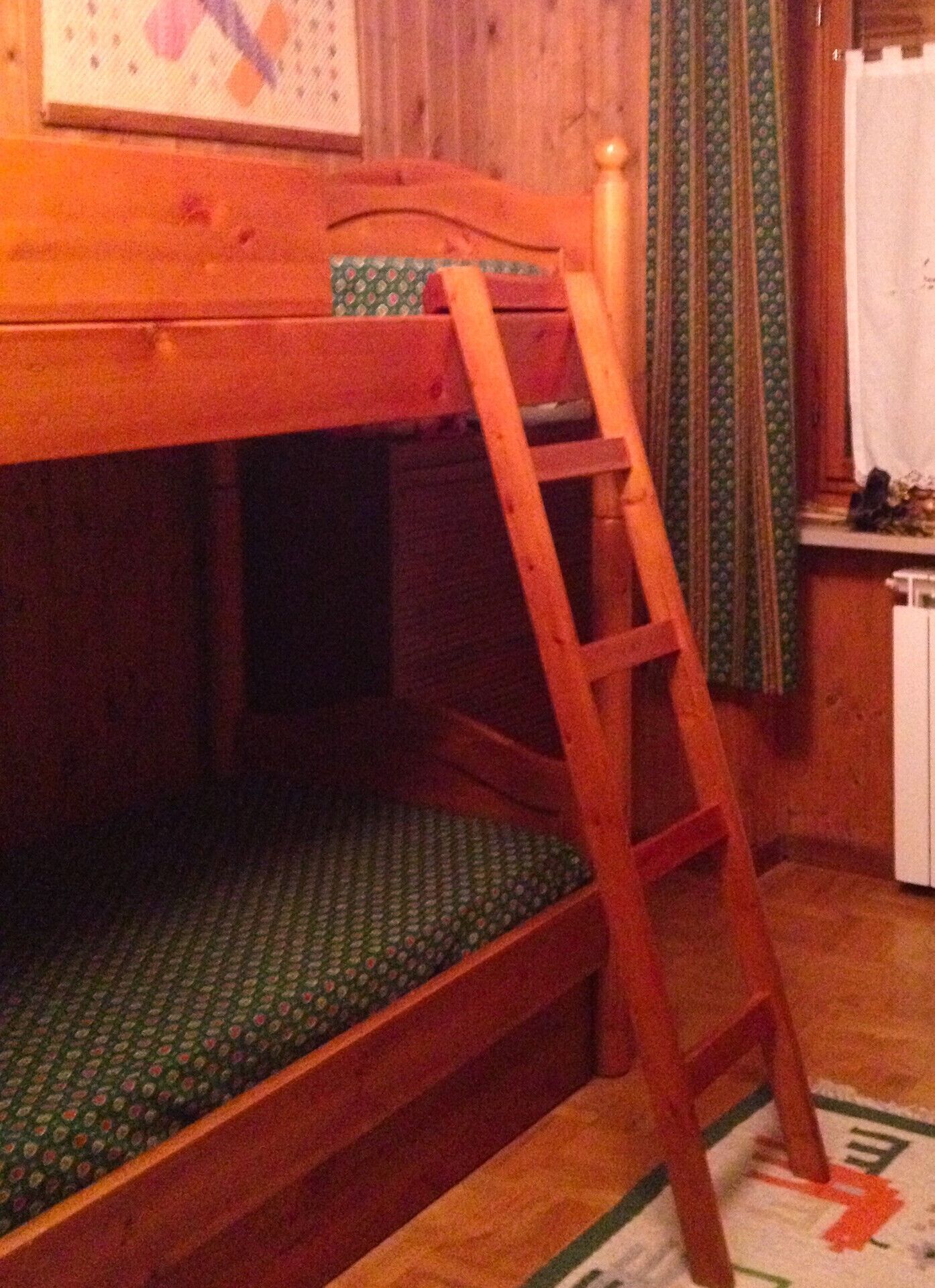 Charming, cozy and bright apartment