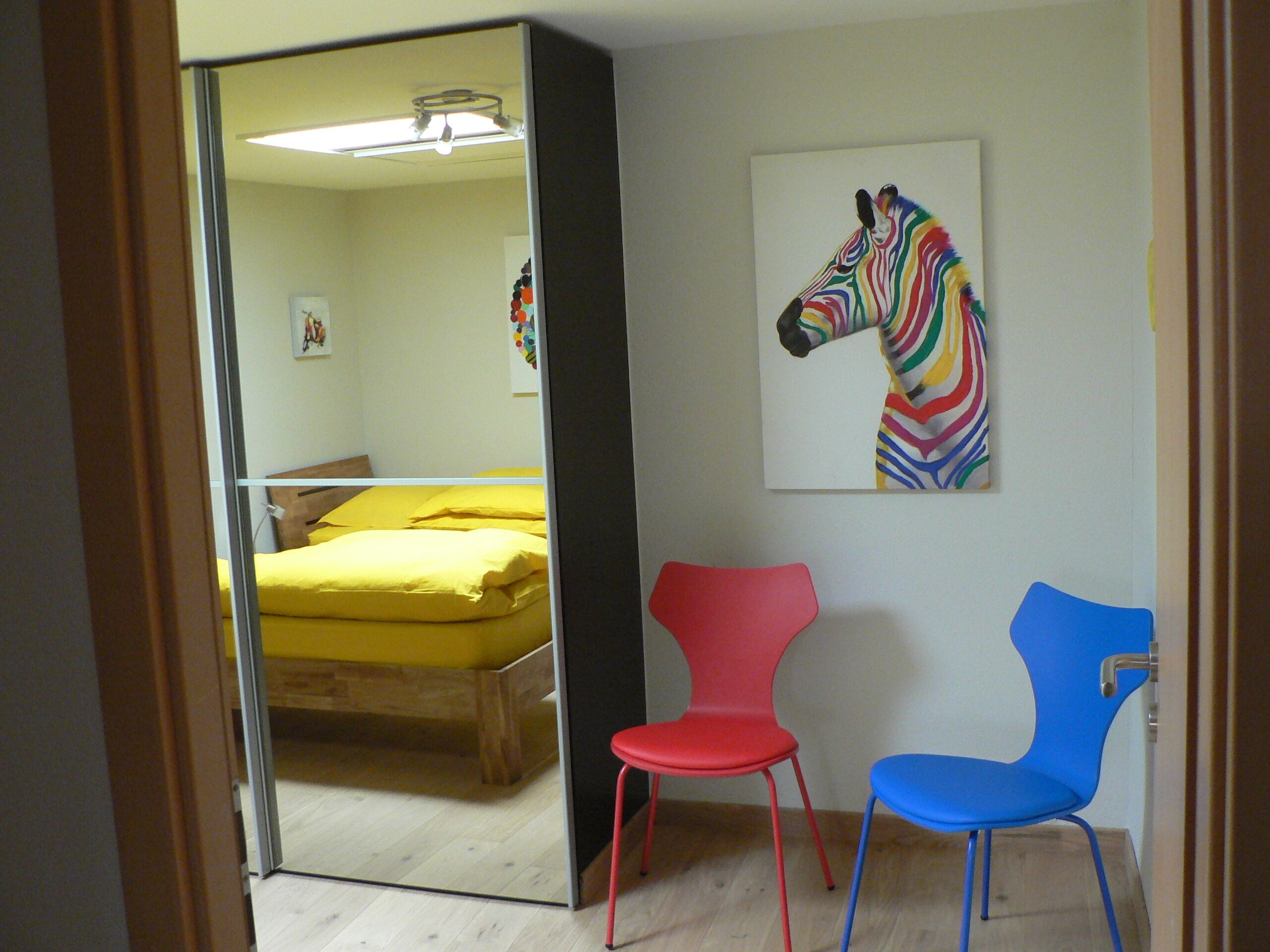 3 slaapkamers, een strijkplank/strijkijzer, wifi