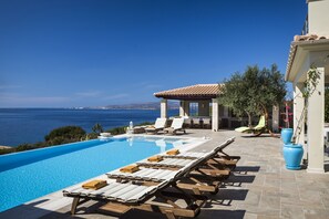Piscina all'aperto