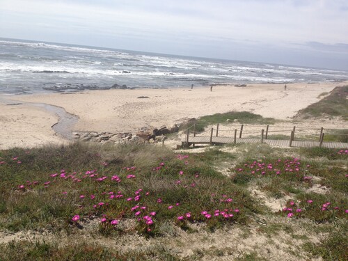 Villa with Pool - Beach, River and City