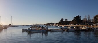 Nyoppusset fantastisk hus bygget til høye standarder i hjertet av Olhao.