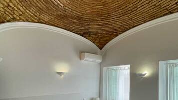 1 makuuhuone, silitysrauta/-lauta, ilmainen Wi-Fi, vuodevaatteet