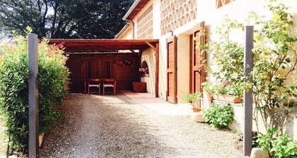 "CasaJona Holiday" Tuscan Country House close San Gimignano, Siena, Florence