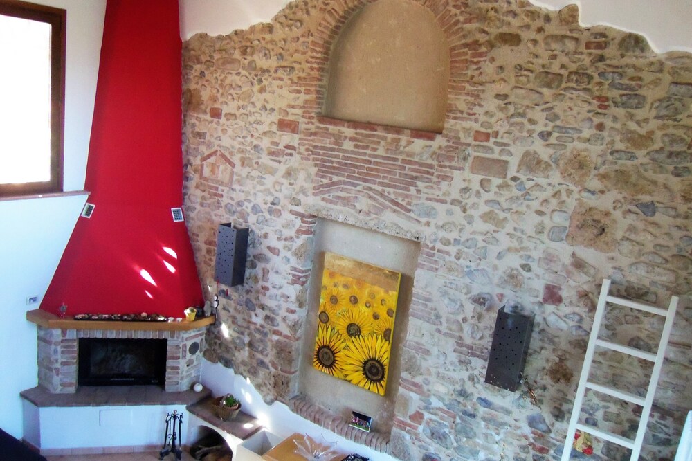 "CasaJona Holiday" Tuscan Country House close San Gimignano, Siena, Florence