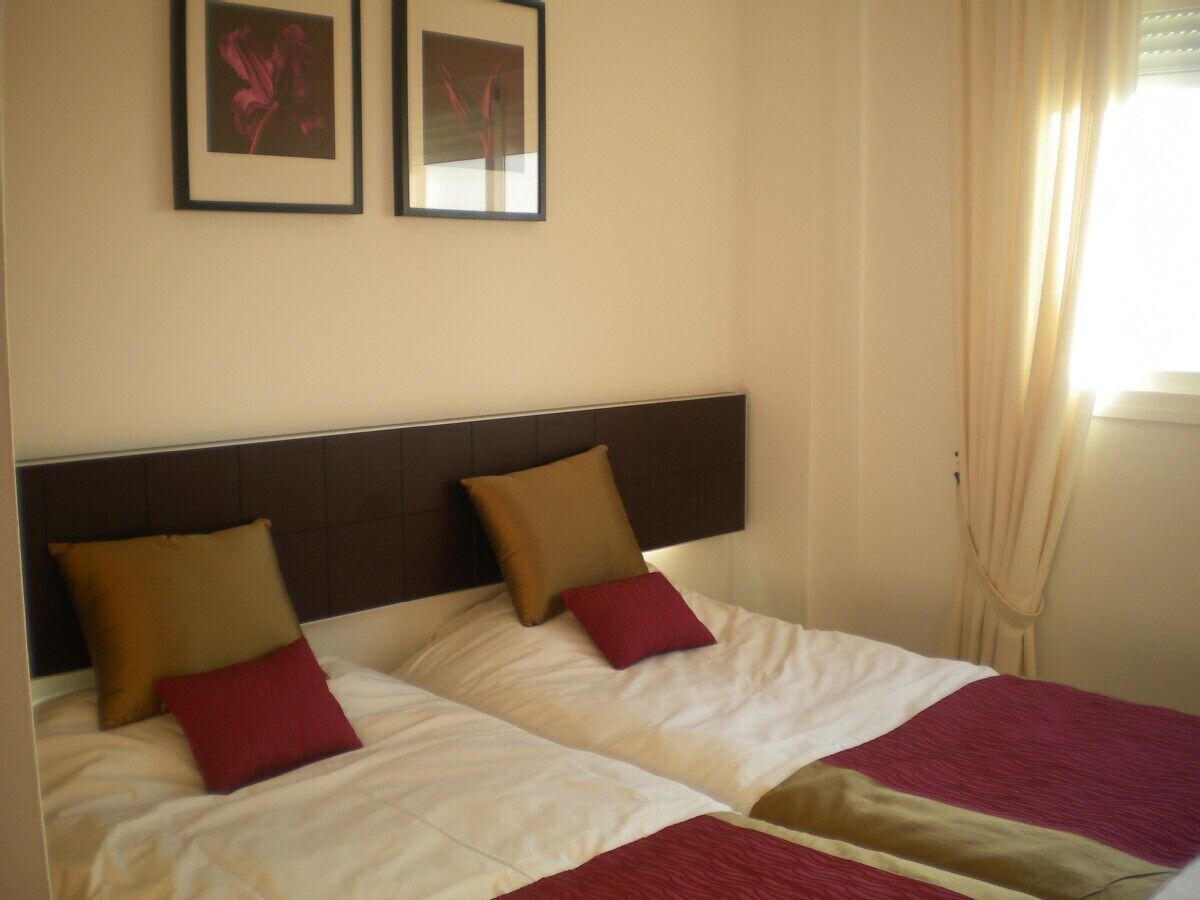 Luxury contemporary apartment, close to beach with Sea and Mountains view