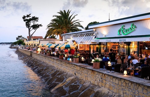 Ferienhaus / Villa - Lege cap-ferret