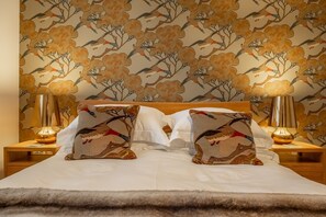 3 Schlafzimmer, Internetzugang, Bettwäsche