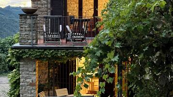 Terrazza/patio
