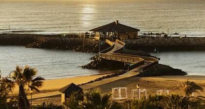 Villa 3 Chambres de Luxe, Piscine Chauffée Privée, Parcours de Golf Las Salinas De Antigua
