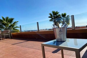 Terrasse/gårdhave