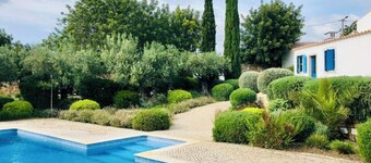 Villa typique de l'Algarve magnifiquement rénovée