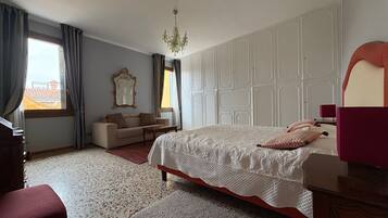 2 chambres, Wi-Fi, draps fournis