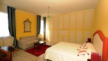 2 chambres, Wi-Fi, draps fournis